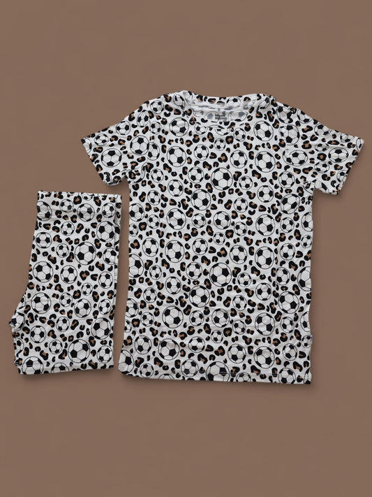 WILD GOALS DREAM SHORT SET