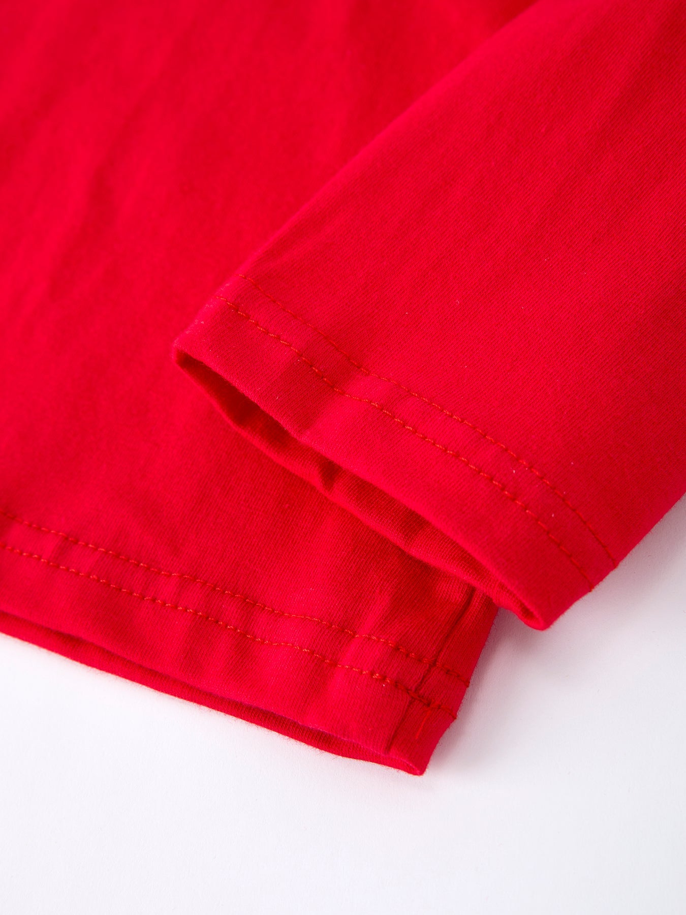 Red Valentine's Day Plaid Smocking Embroidered Pony Boys Set