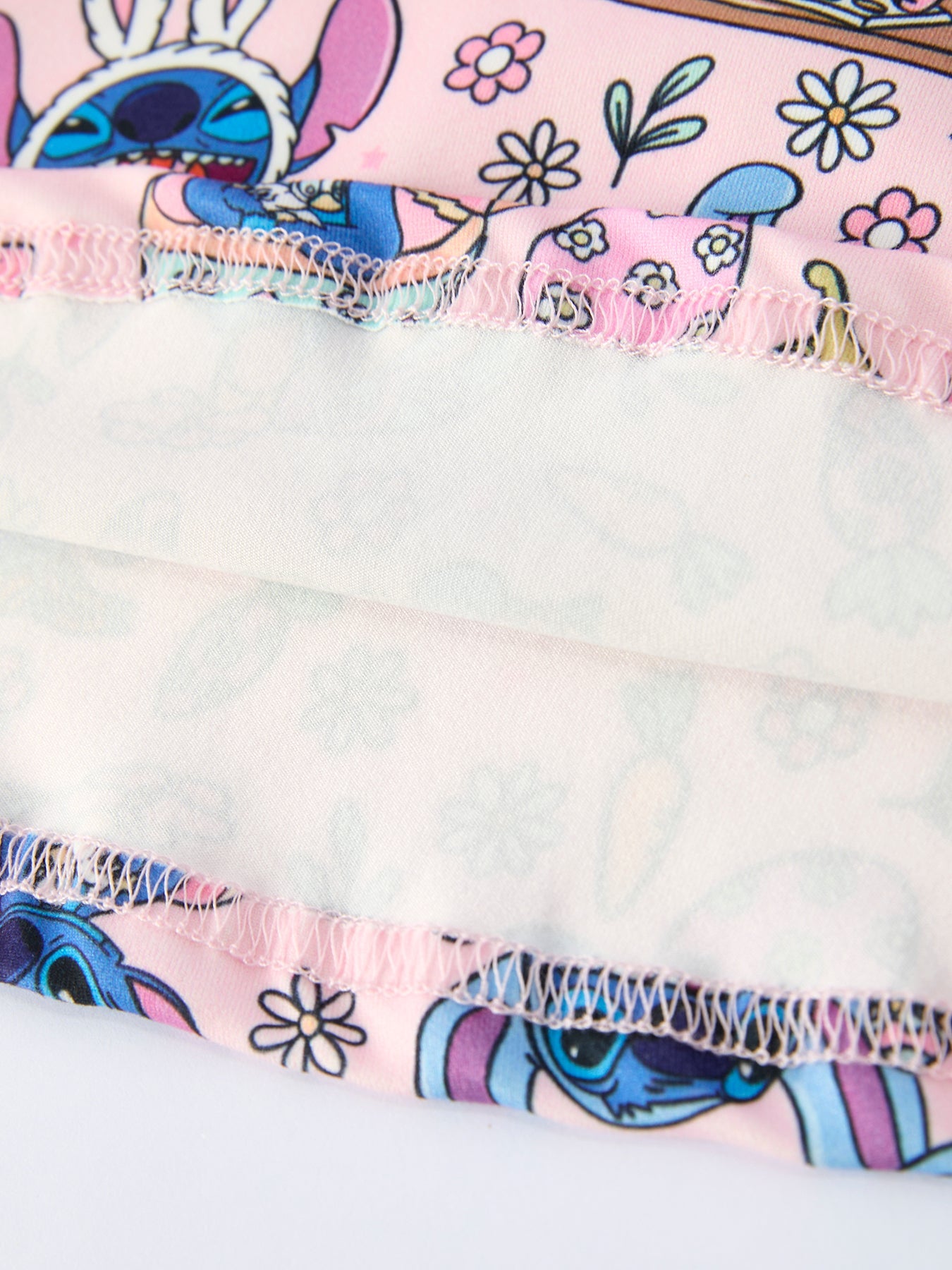 Easter Egg Character Carrot Print Girls' Dress