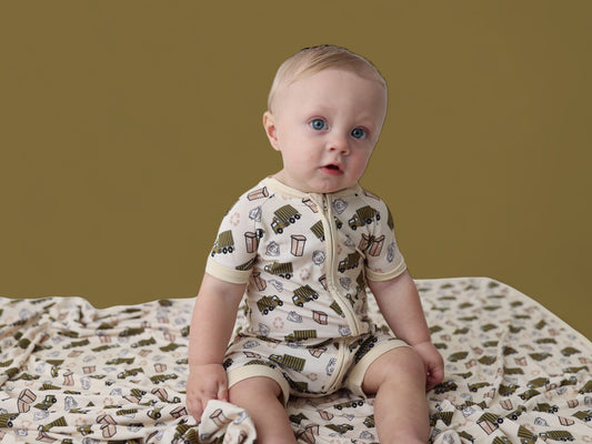 GOOD OL' GARBAGE DREAM SHORTIE