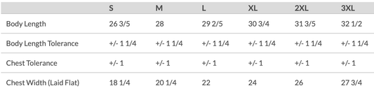 Adult 'Gameday’ Crew Comfort Colors Long Sleeve Tee