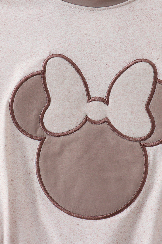 Khaki Character UPF Rashguard Swim