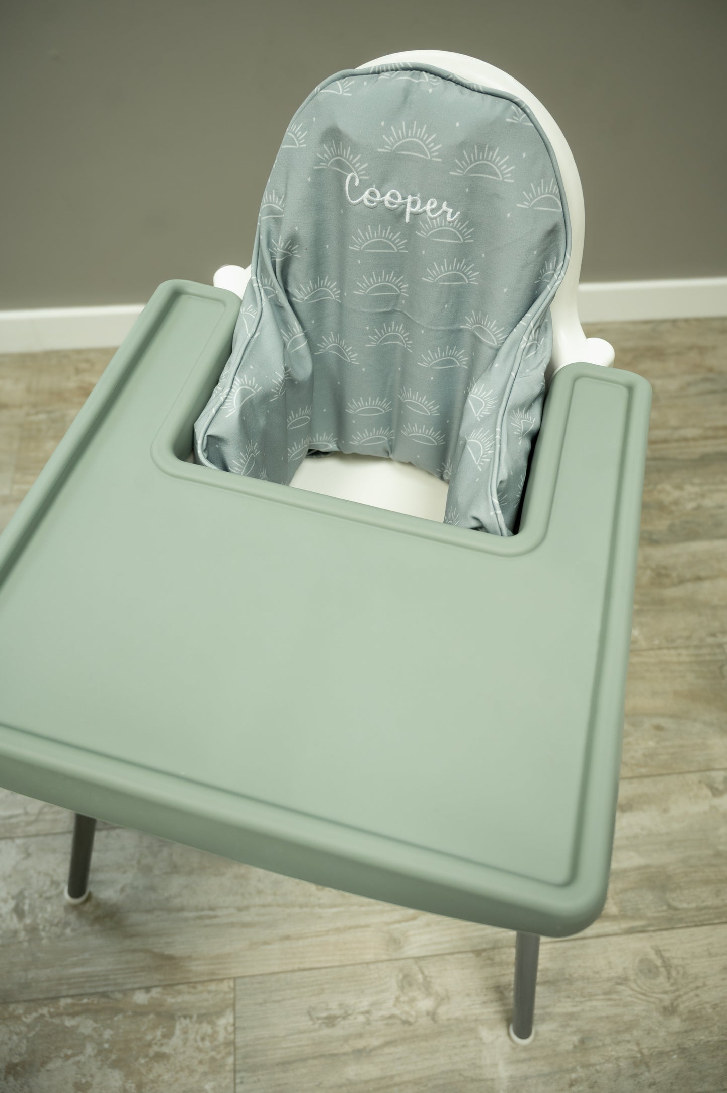 Sage Suns IKEA Antilop Cushion Cover