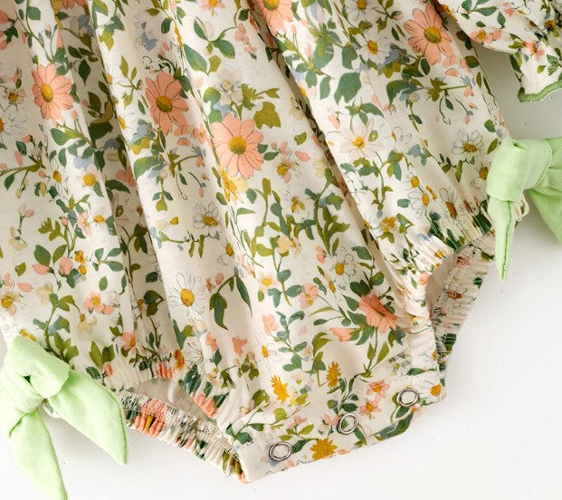 GOD IS GOOD Smocked Bubble