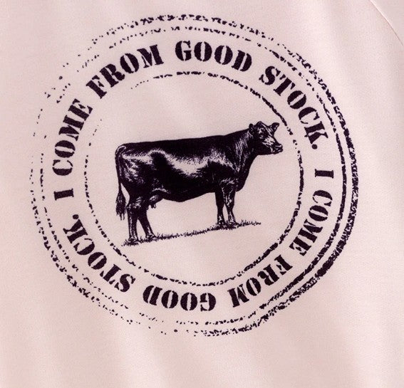 Boys Bull Print Sweatshirt