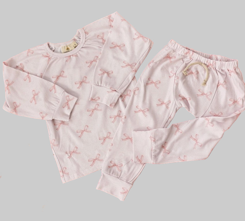 Blushing Bows Modal Lounge Set