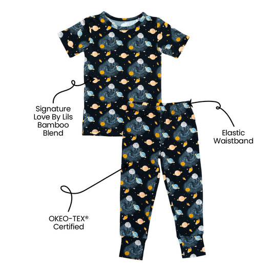 Thain Bamboo 2-Piece Set