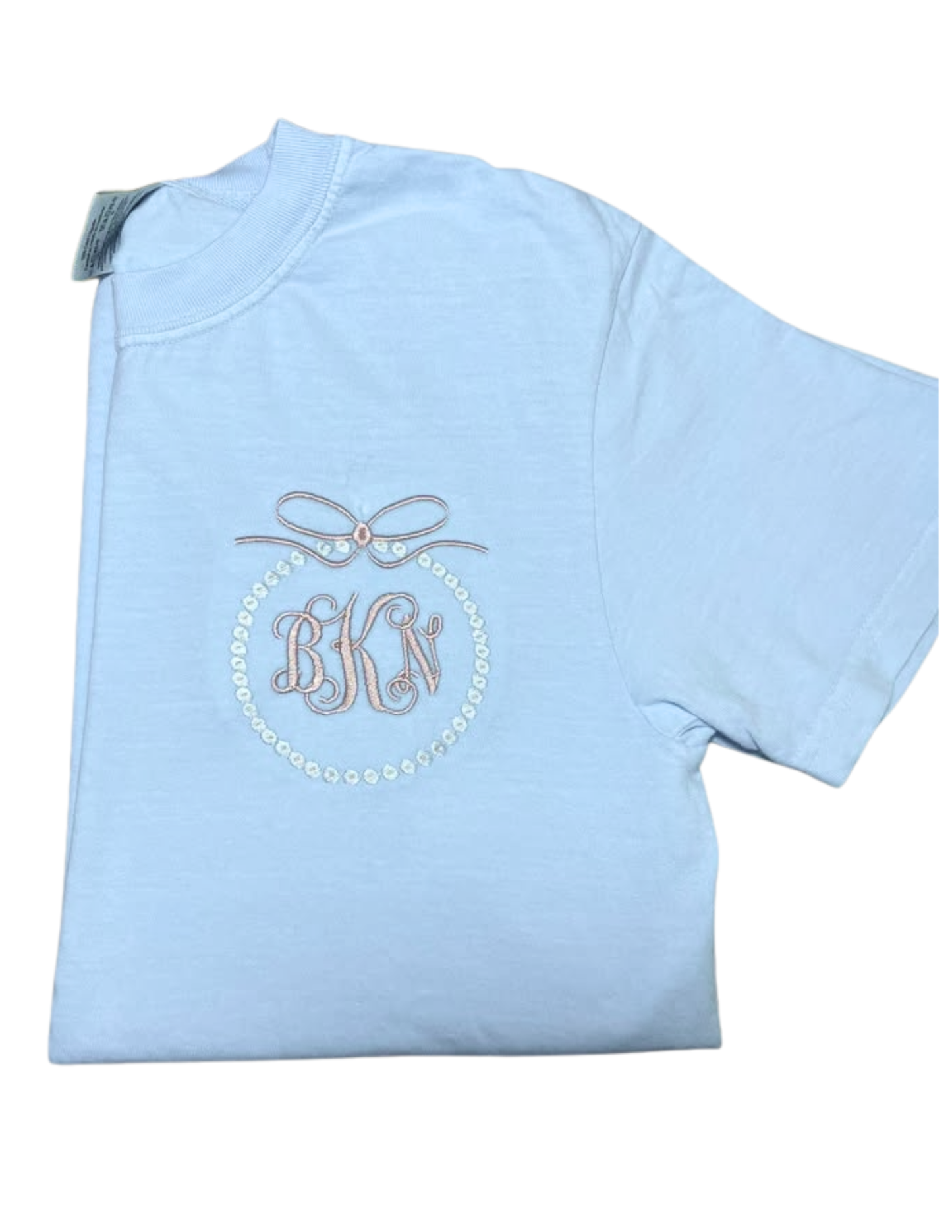 Pearl Monogram T-shirt