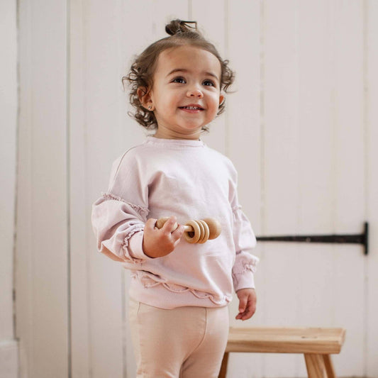 Toddler Sweatshirt Set