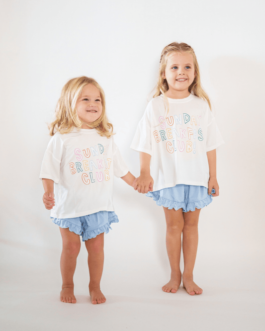 Sunday Breakfast Club T-Shirt