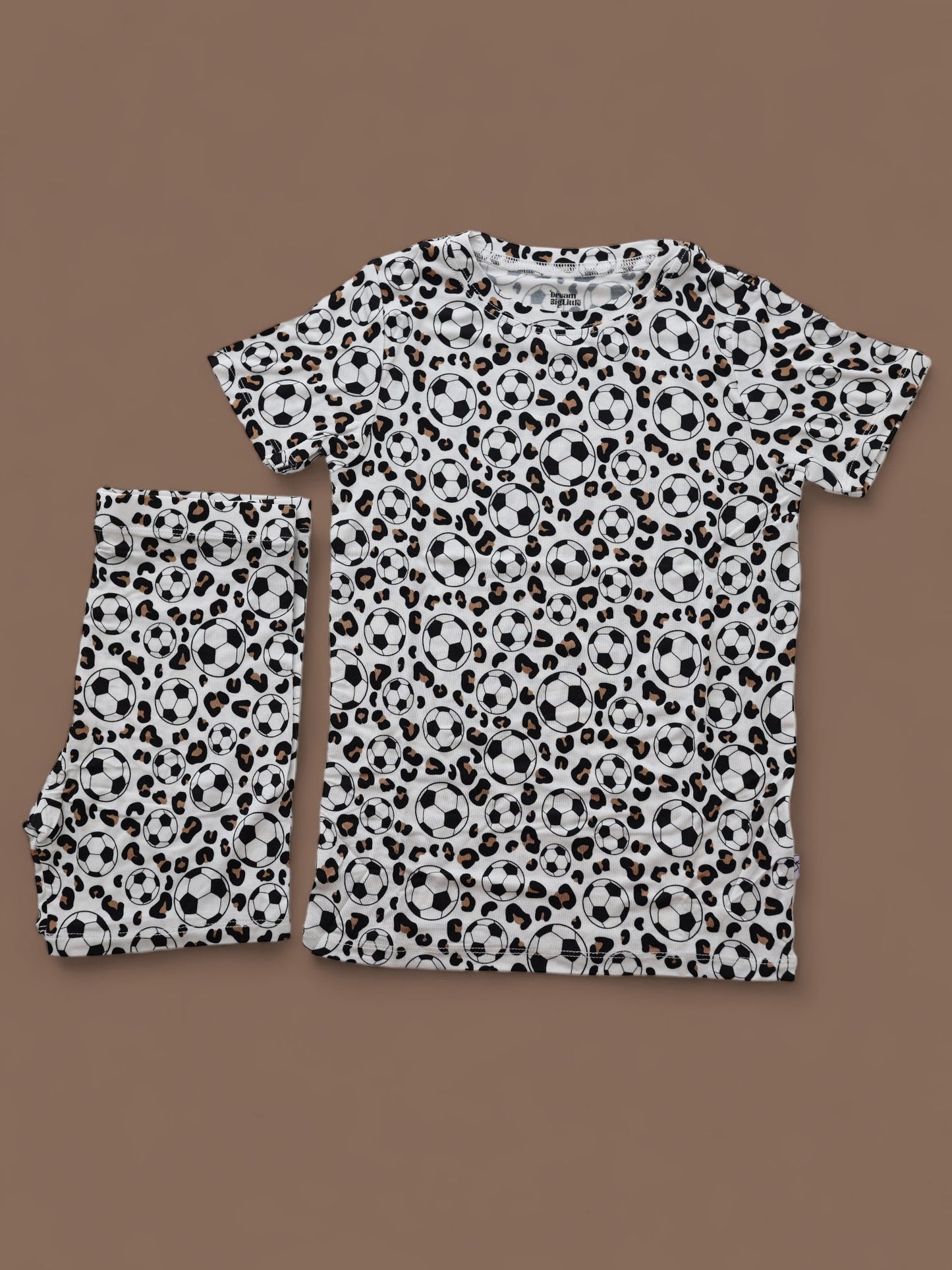 WILD GOALS DREAM SHORT SET