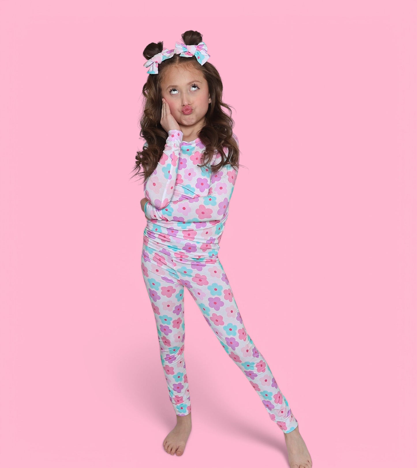 VIOLET FIELDS DREAM SET