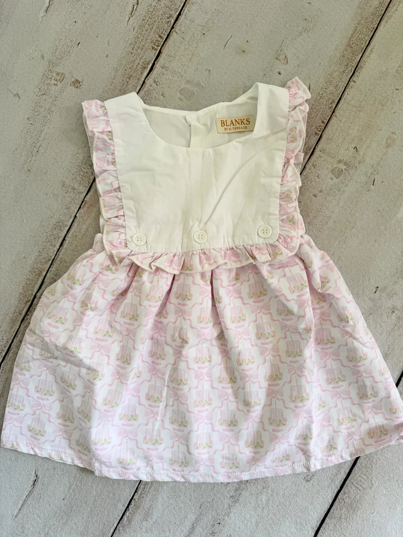 Birthday Girl Bubble/Dress