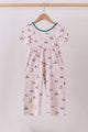 Duck bamboo jumpsuit