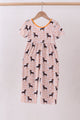 Tennessee vols bamboo jumpsuit