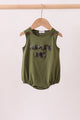 Mama's Boy Applique Bubble