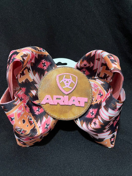 Boho Ariat Bow