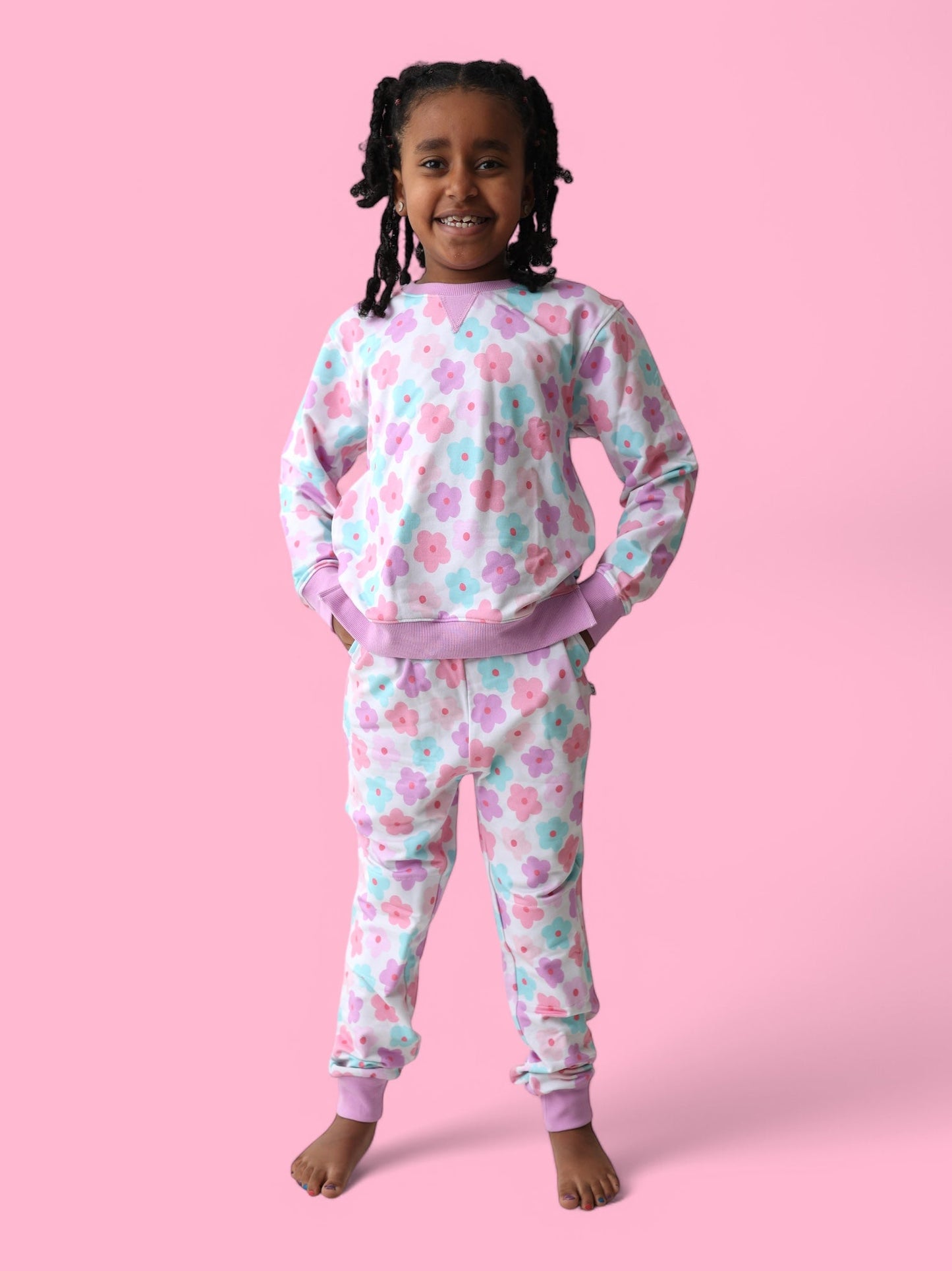 VIOLET FIELDS DREAM JOGGER