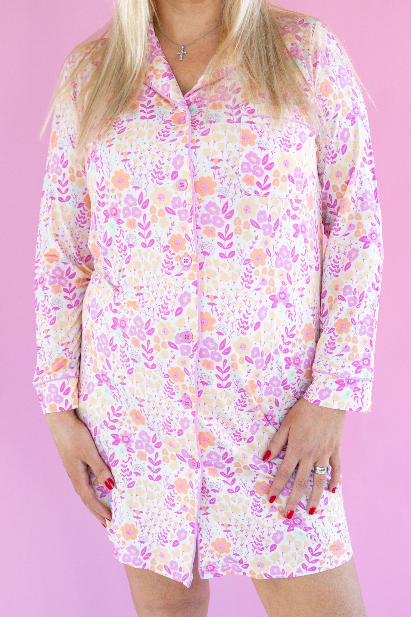 Garden Treasures Women's Dream Gown