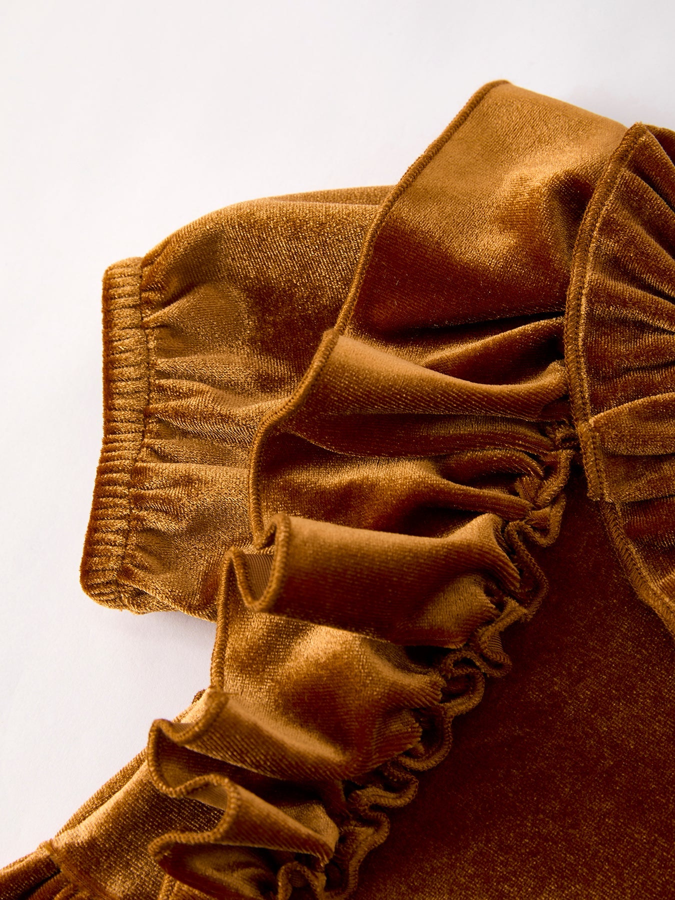 Velvet Girls Dress-Multiple colors available