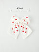 Valentine's Day Heart Girls Hairpin