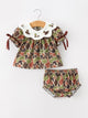 Duck Camo Girl Bloomer Set