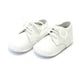 James Boy's Leather Lace Up Shoe (Baby/Toddler)