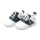 Austin Leather Saddle Oxford Shoe (Baby/Toddler)