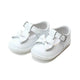 Minnie Bow Leather Mary Jane (Baby/Toddler)