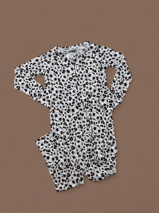 WILD GOALS DREAM ROMPER