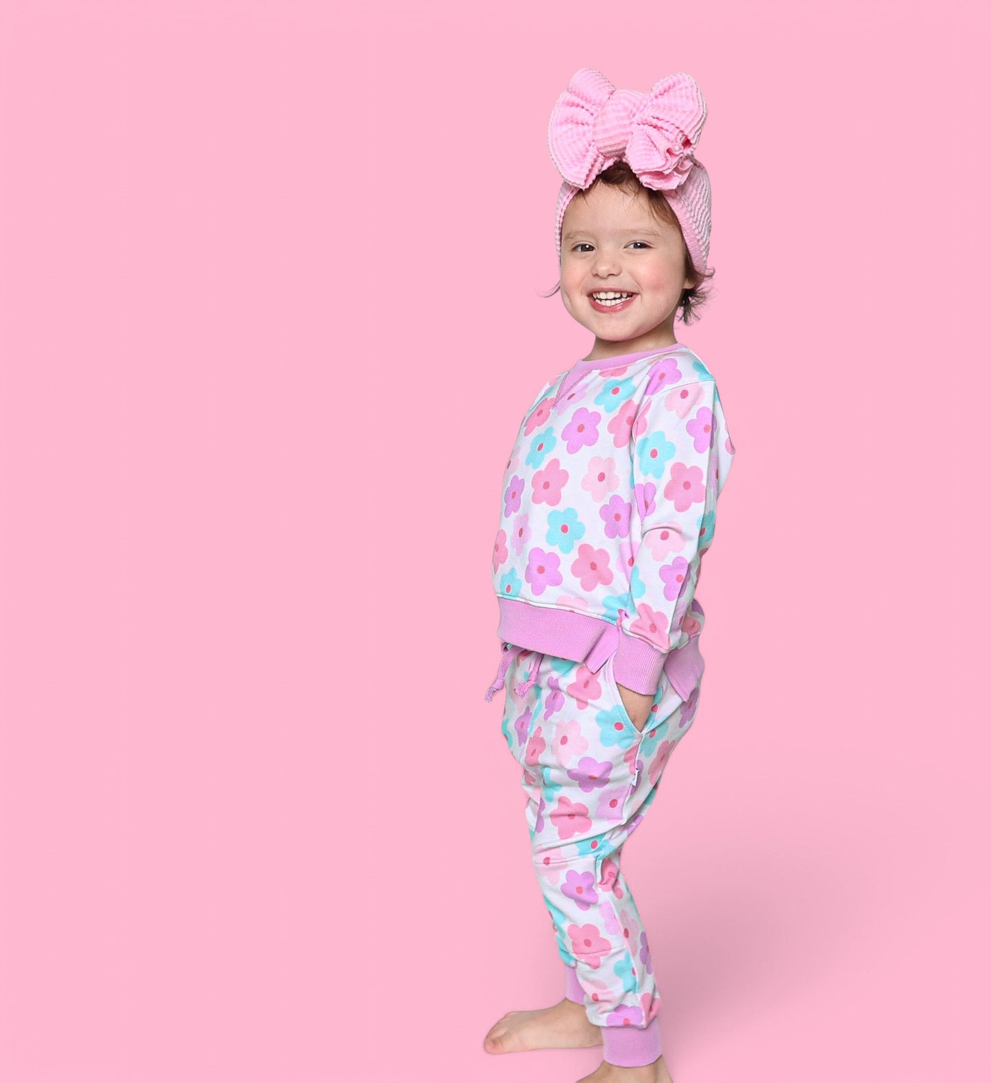 VIOLET FIELDS DREAM JOGGER