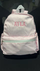 Personalized Toddler Backpack