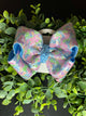 Pastel Sequin Bow