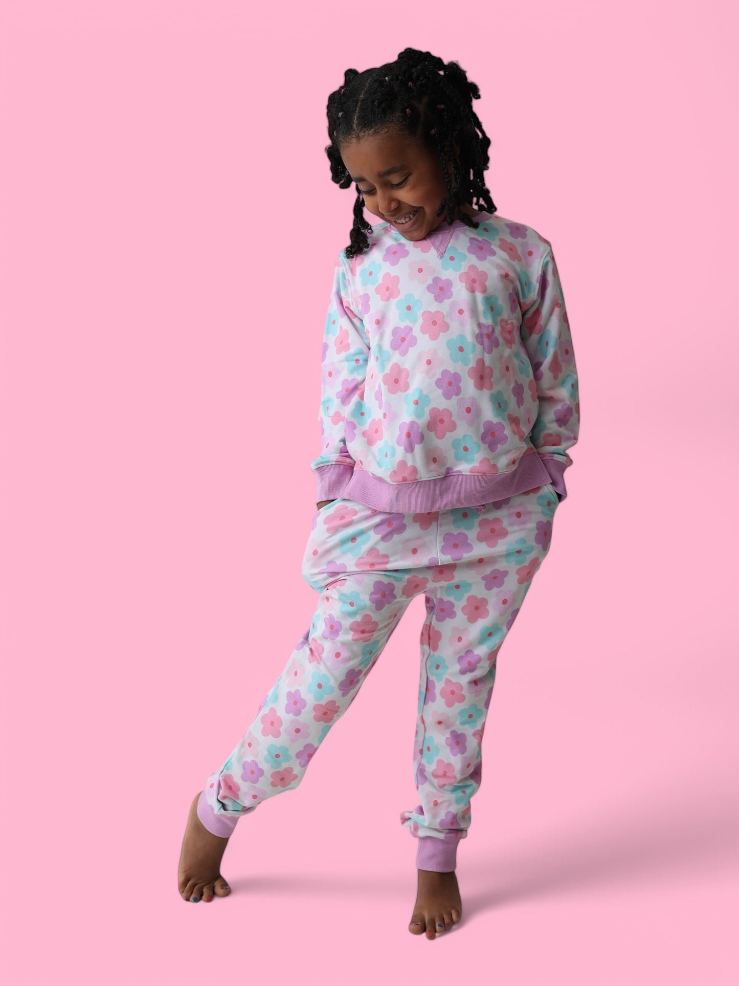 VIOLET FIELDS DREAM JOGGER