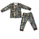 Camo 2pc bamboo pajama set