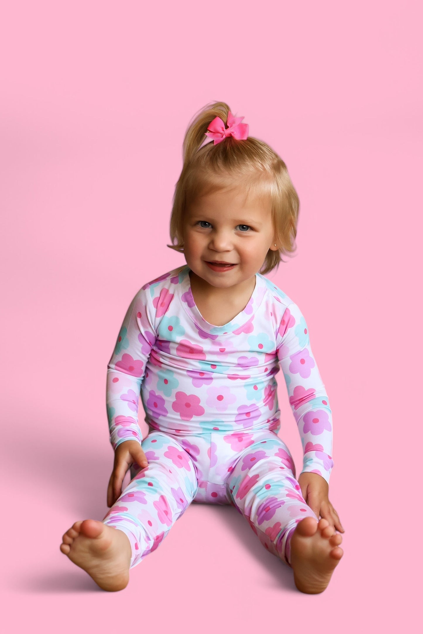 VIOLET FIELDS DREAM SET