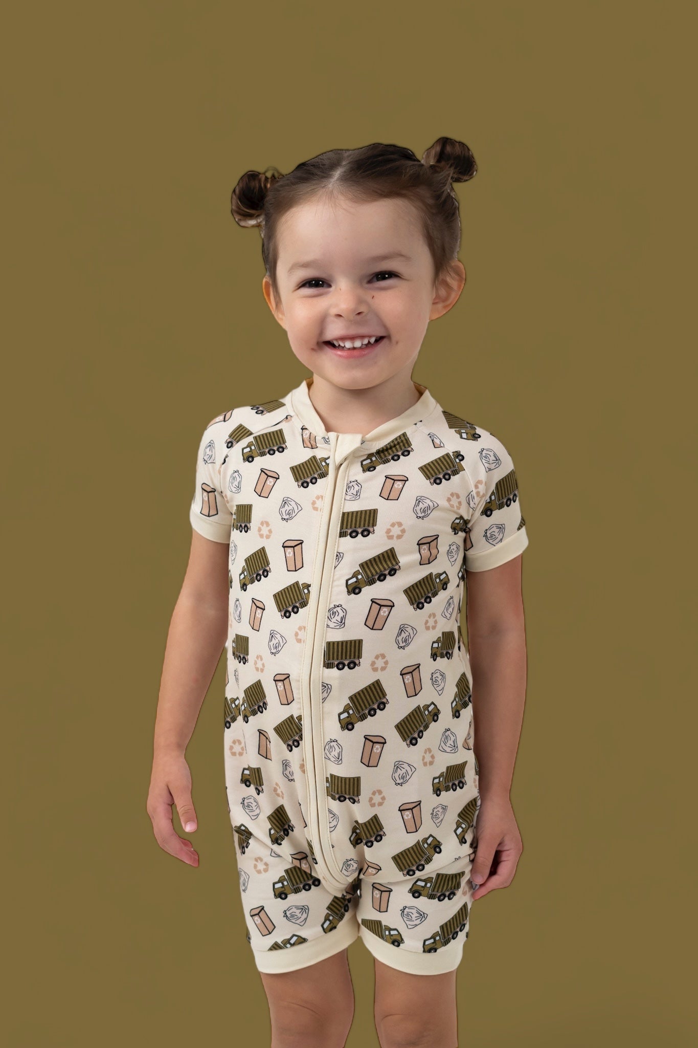 GOOD OL' GARBAGE DREAM SHORTIE