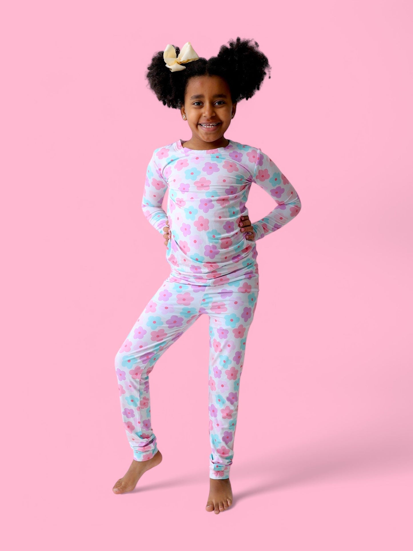 VIOLET FIELDS DREAM SET