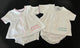 “For this child we have prayed” diaper set