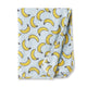 Banana Split Bamboo Stroller Blanket for Babies