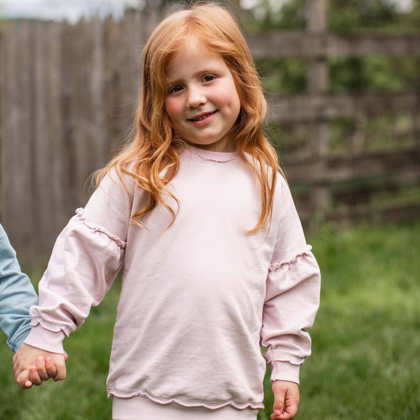 Toddler Sweatshirt Set
