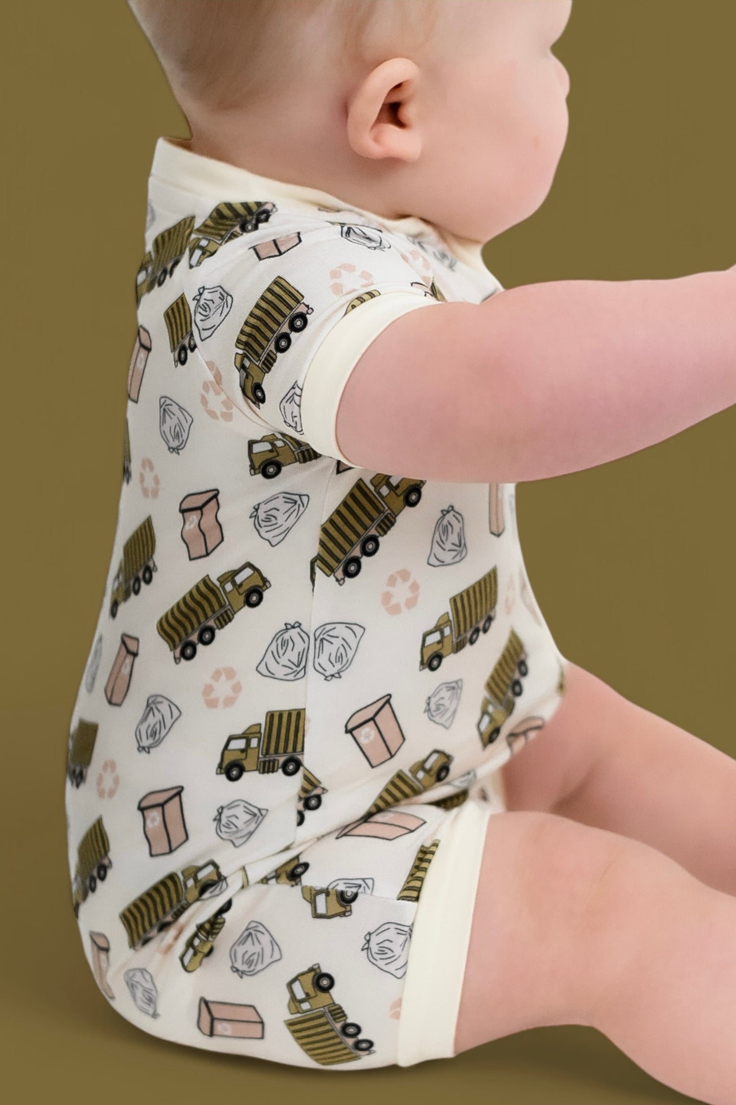 GOOD OL' GARBAGE DREAM SHORTIE