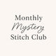 Monthly Mystery Stitch Club Item