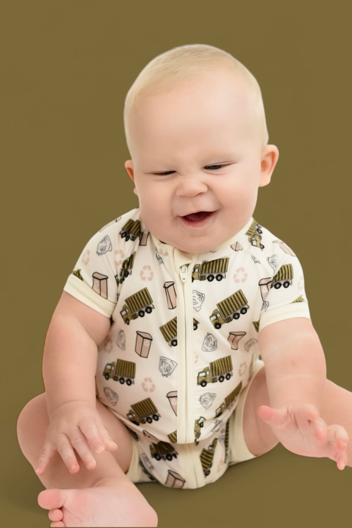 GOOD OL' GARBAGE DREAM SHORTIE