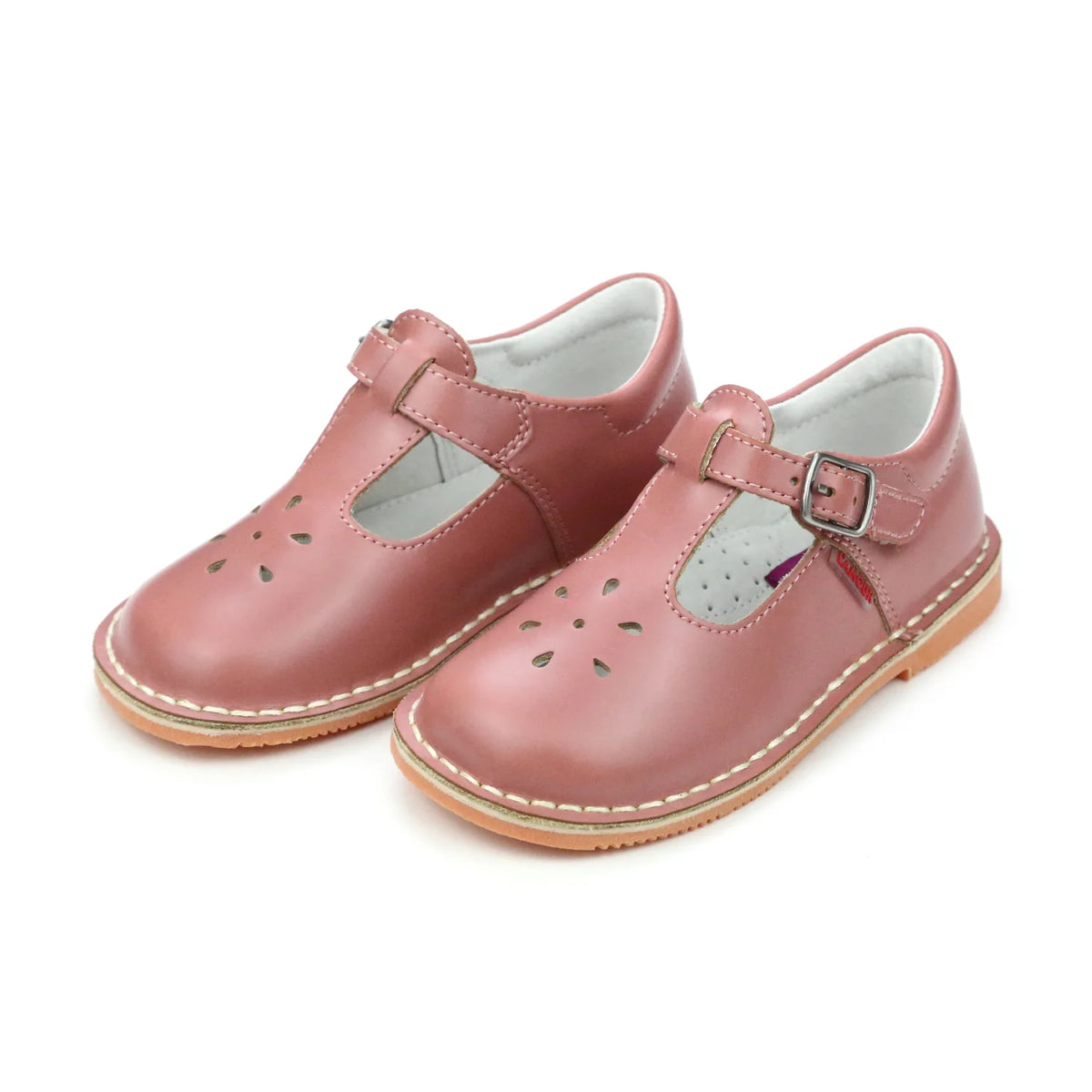 Joy Classic Leather T-Strap Mary Jane