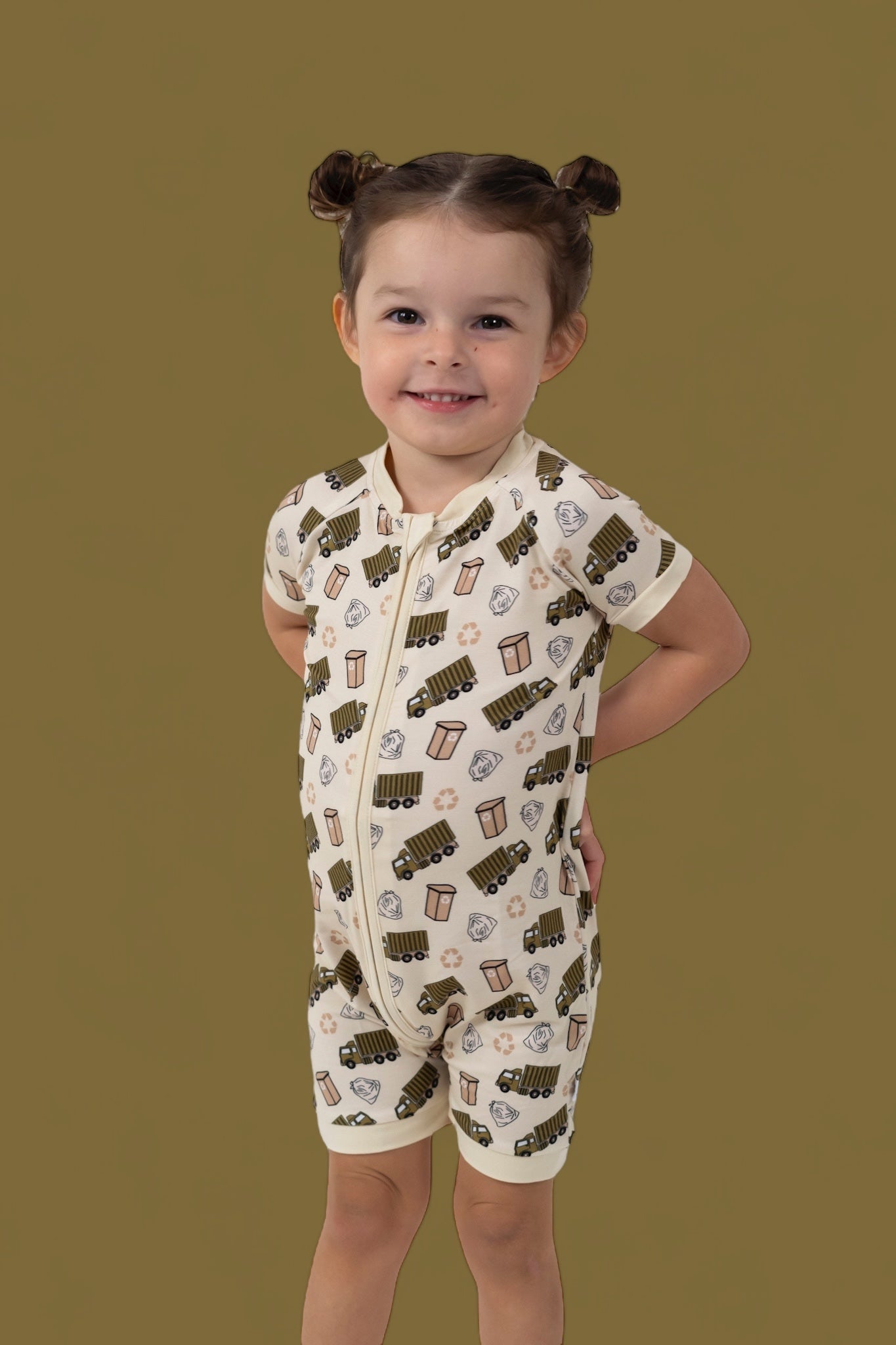 GOOD OL' GARBAGE DREAM SHORTIE