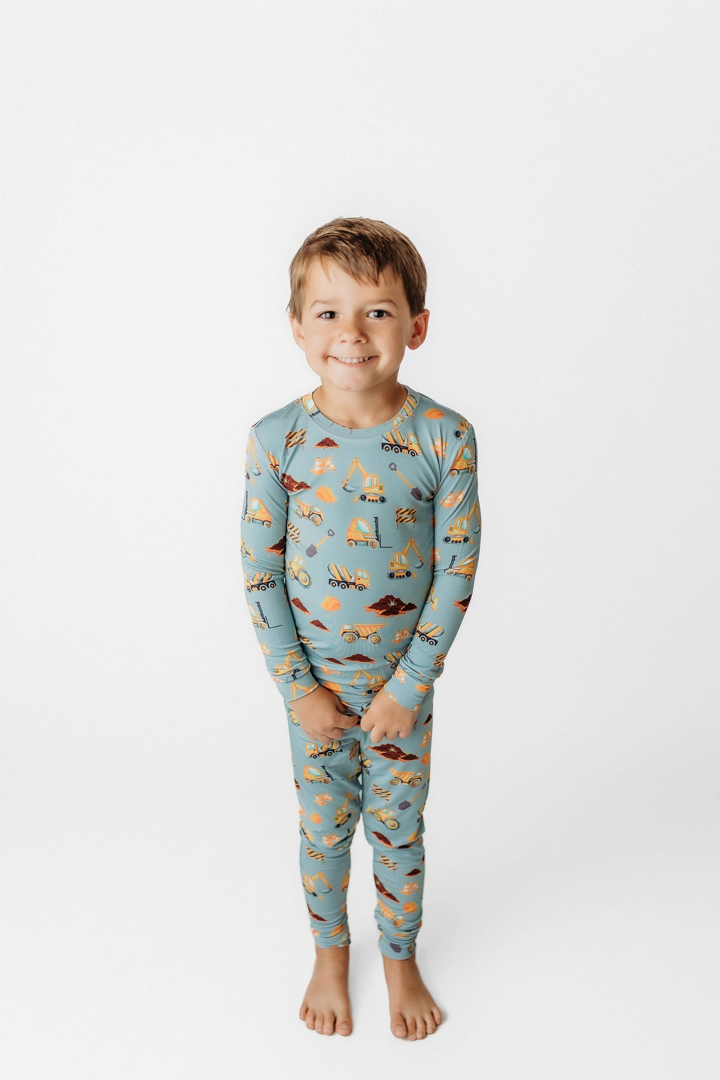 Down and Dirty Two-Piece Bamboo Set