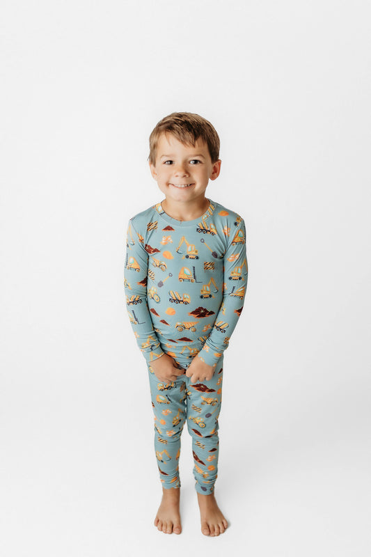 Down and Dirty Two-Piece Bamboo Set