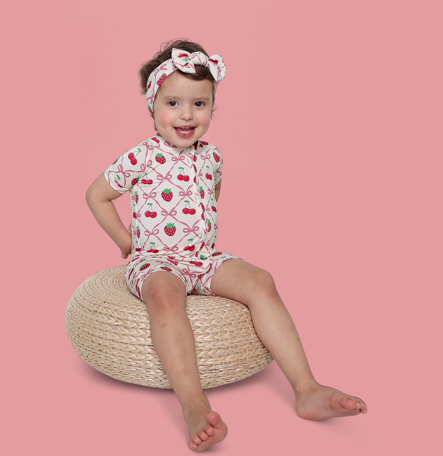 CHERRY BOW BERRY DREAM SHORTIE