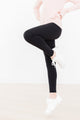 Balanced Black Active Legging